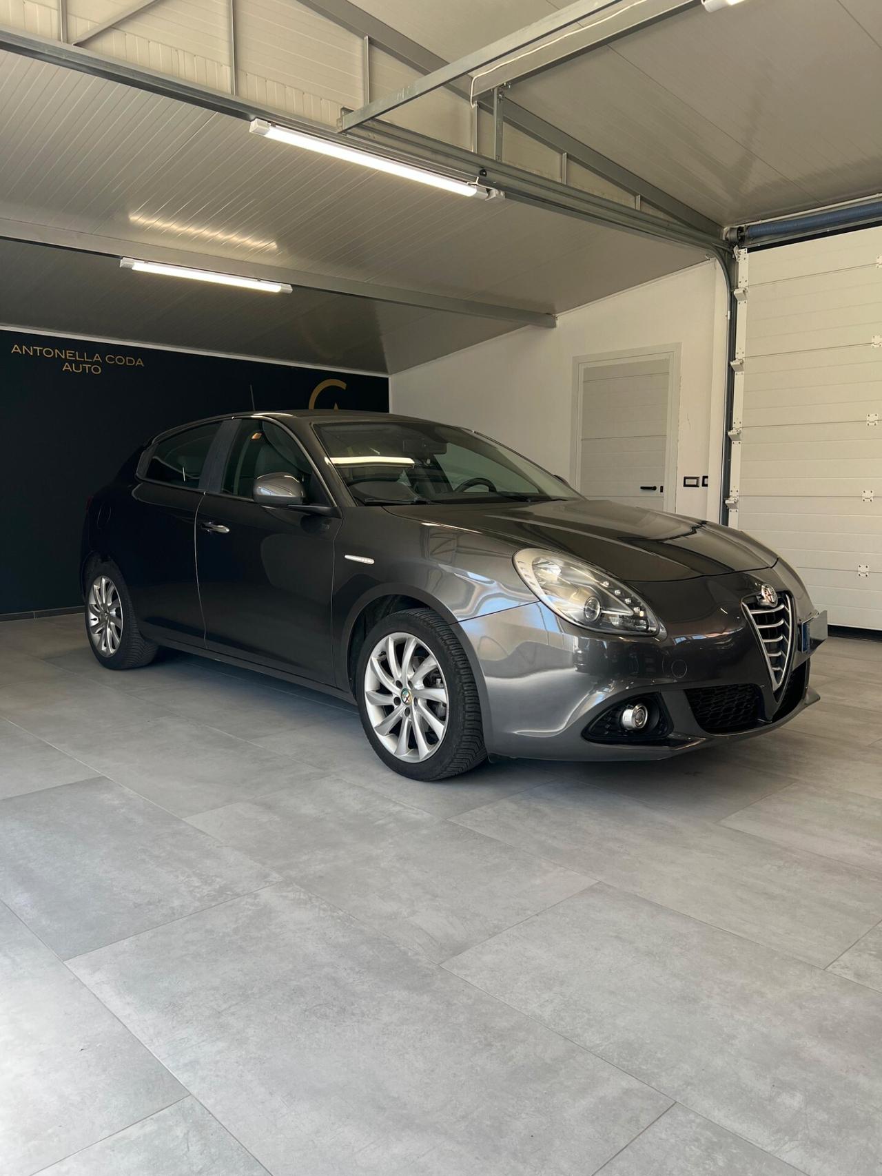 Alfa Romeo Giulietta 1.6 JTDm-2 120 CV Distinctive