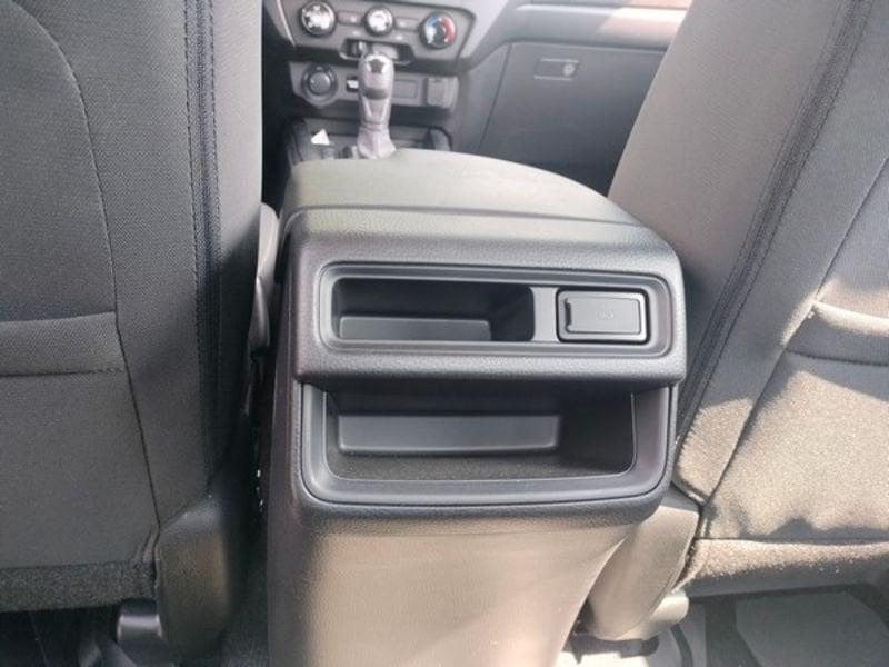 Isuzu D-Max N60 D-Max N60 1.9 aut. Crew BB+ Cab