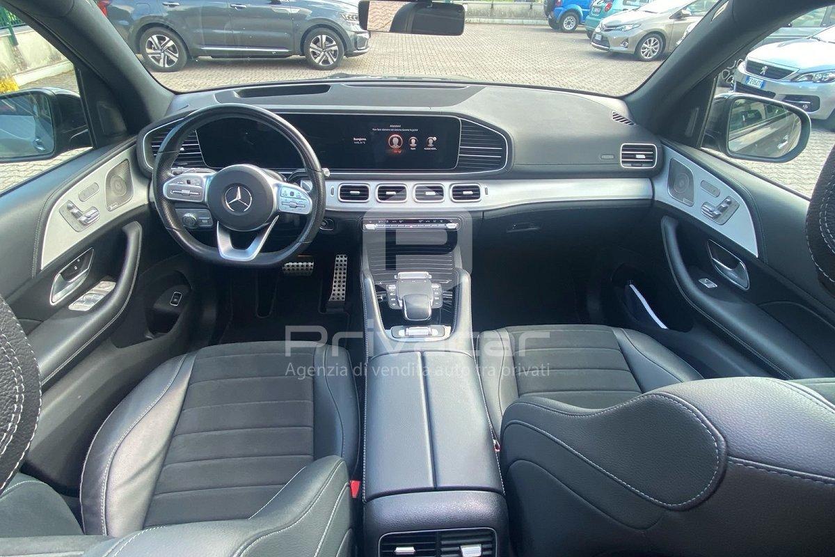 MERCEDES GLE 350 de hybrid EQ 4Matic Premium