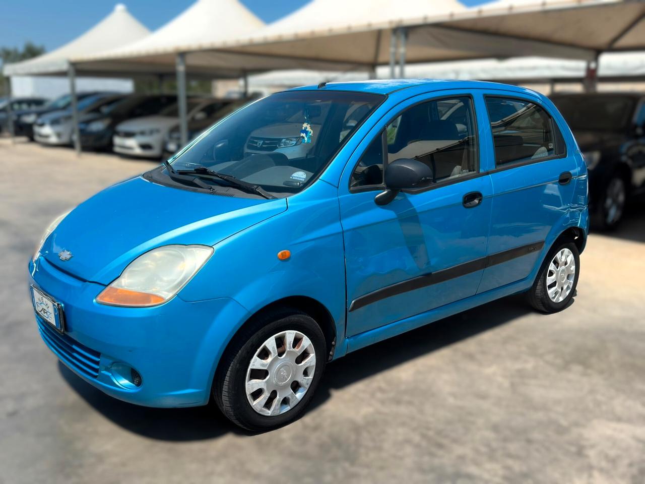 Chevrolet Matiz 800 SE Chic