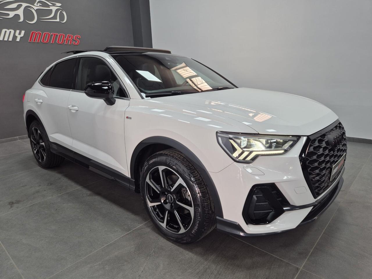 Audi Q3 Sportback 35 TDI S tronic S line edition