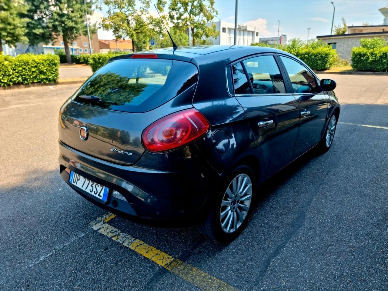 Fiat Bravo 1.9 MJT 120 CV Dynamic