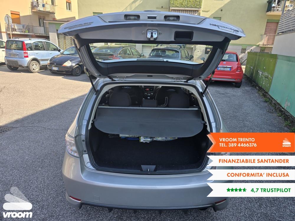 SUBARU Impreza 3ª serie Impreza 2.0D Sport Dyn...