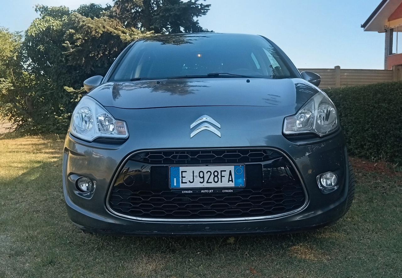 Citroen C3 1.4 GPL Exclusive Navi -Distr Nuova