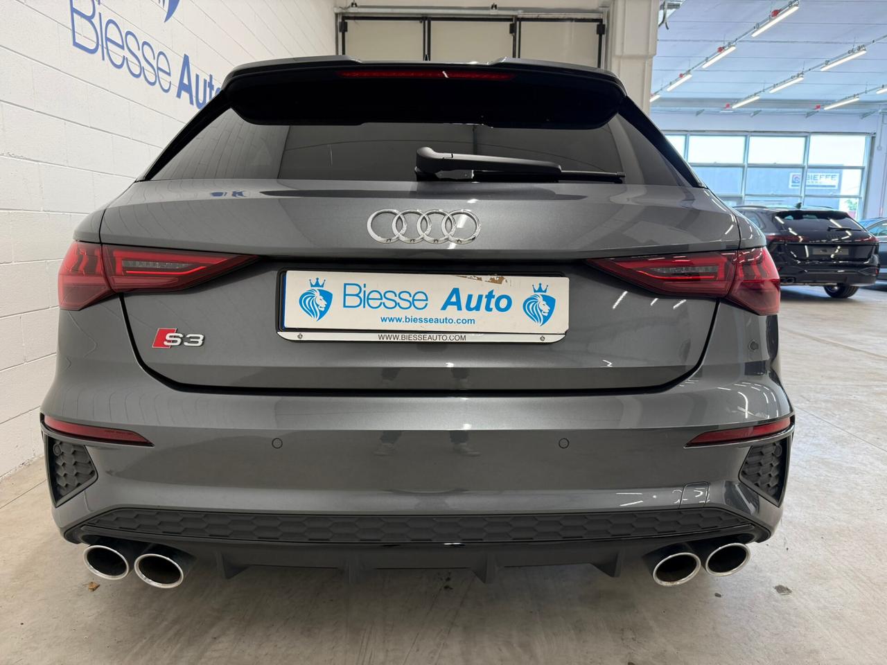 Audi A3 S3 SPB TFSI 310 CV Quattro S-Tronic