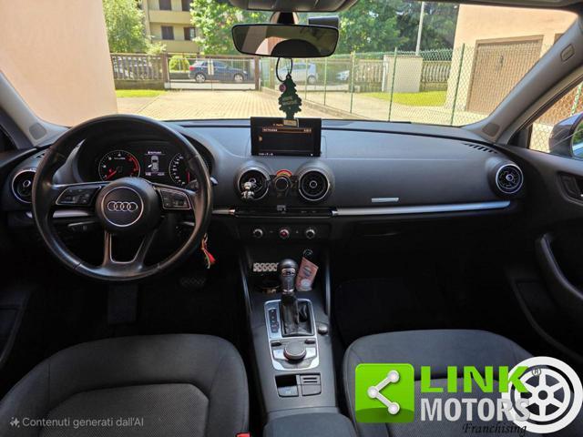 AUDI A3 1.6 TDI 116 CV S Tronic Business