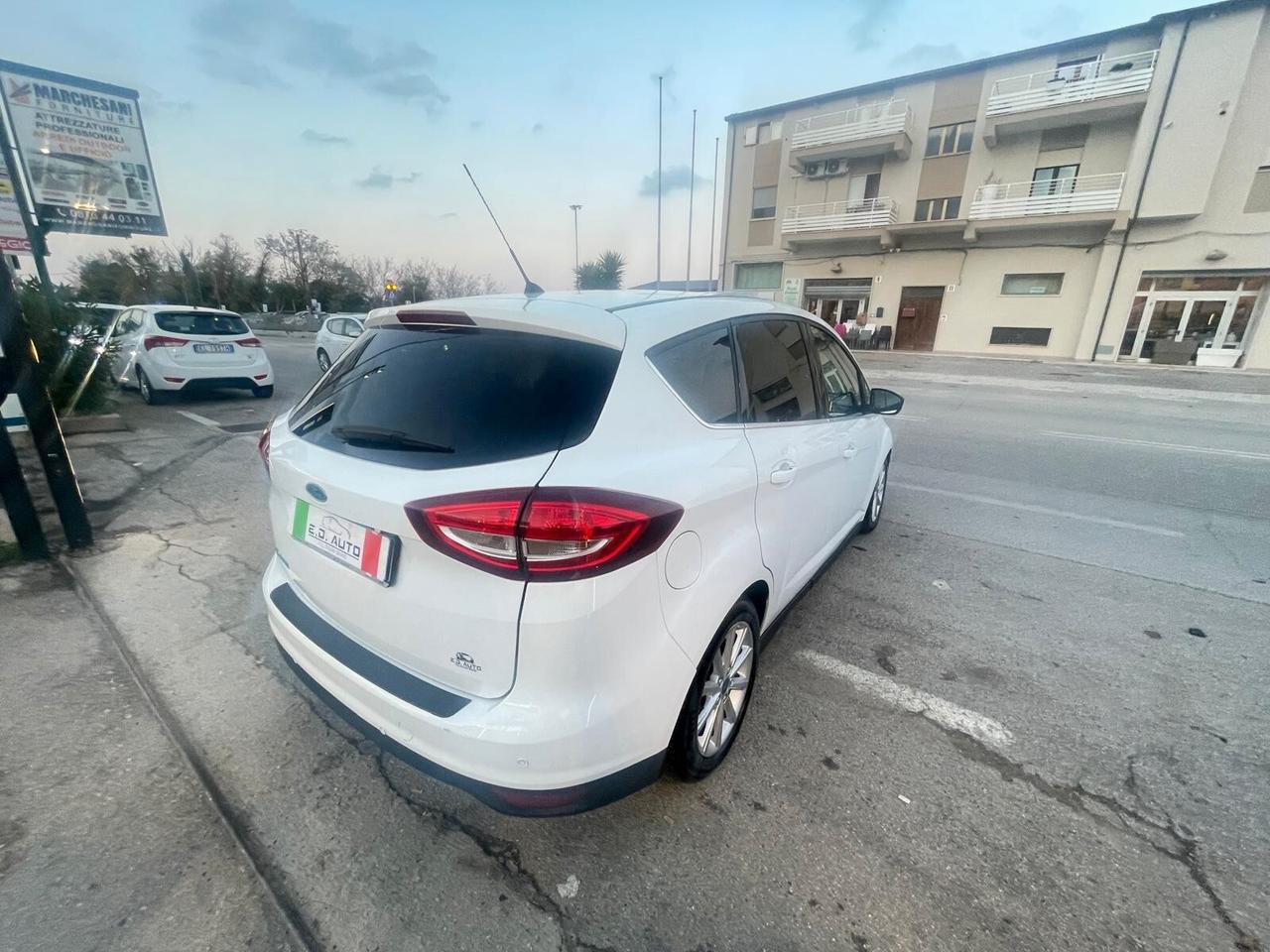 Ford C-Max 1.5 TDCi 120CV Start&Stop Titanium X