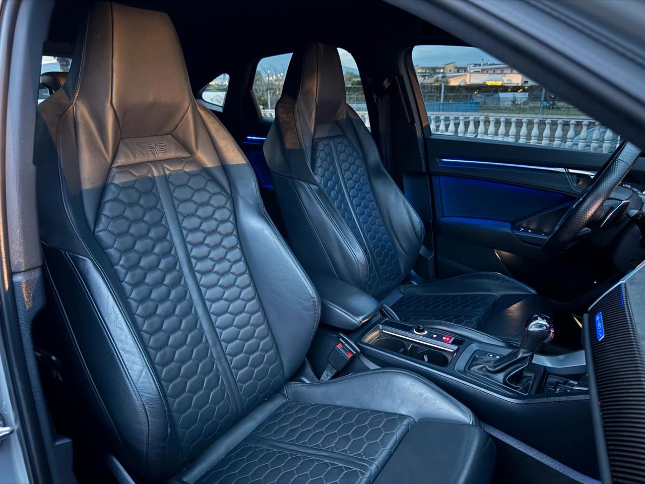 AUDI RSQ3 SPB S-Tronic 2.5 TFSI 400cv 12/2019