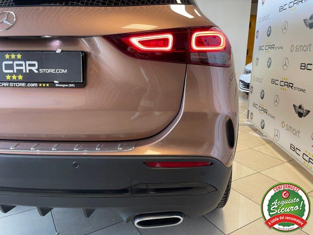 MERCEDES-BENZ GLA 200 d Automatic Premium AMG