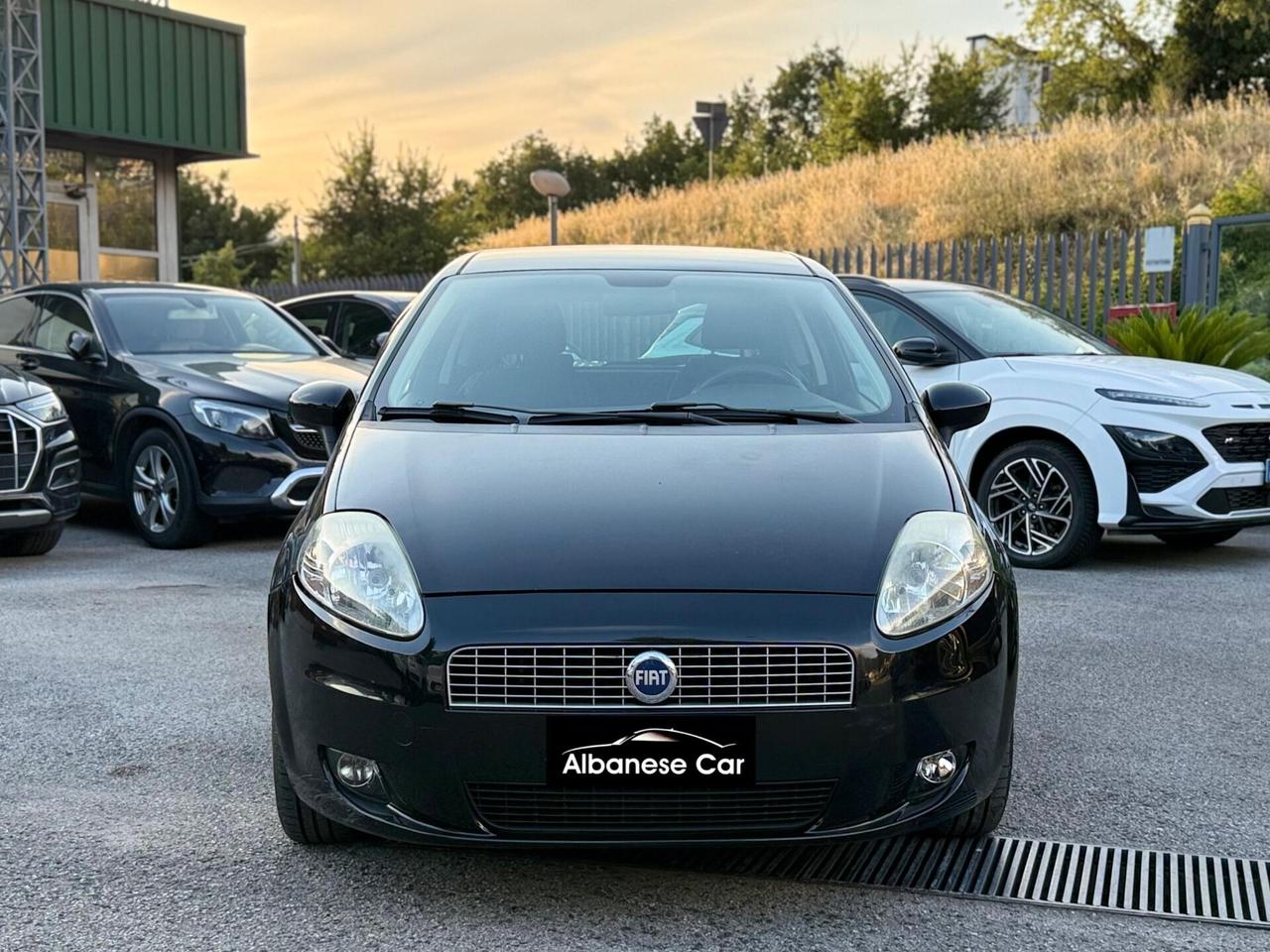 Fiat Grande Punto 1.2 GPL 3P. Dynamic