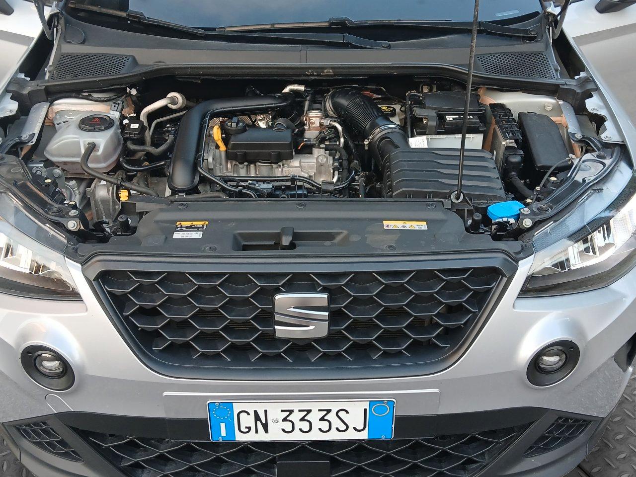 Seat Arona 1.0 ecotsi Style 95cv