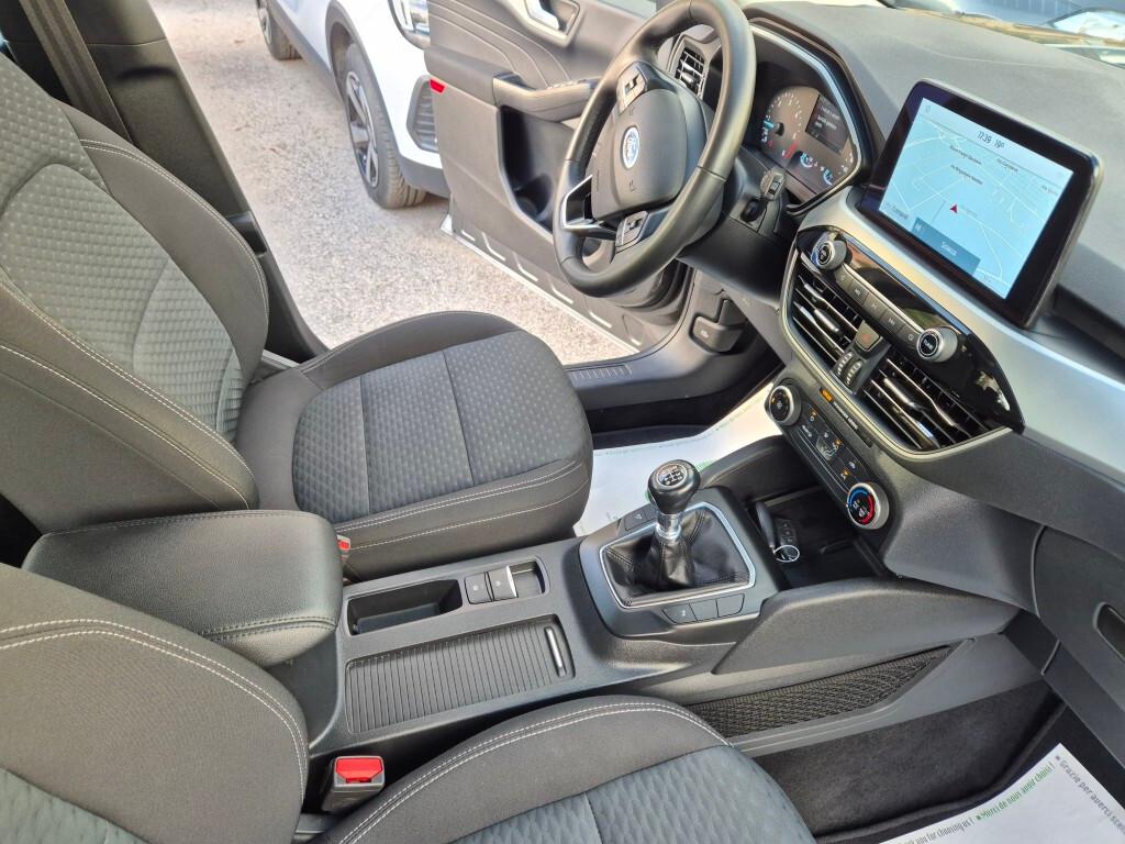 Ford Kuga 1.5 EcoBlue 120CV 2022