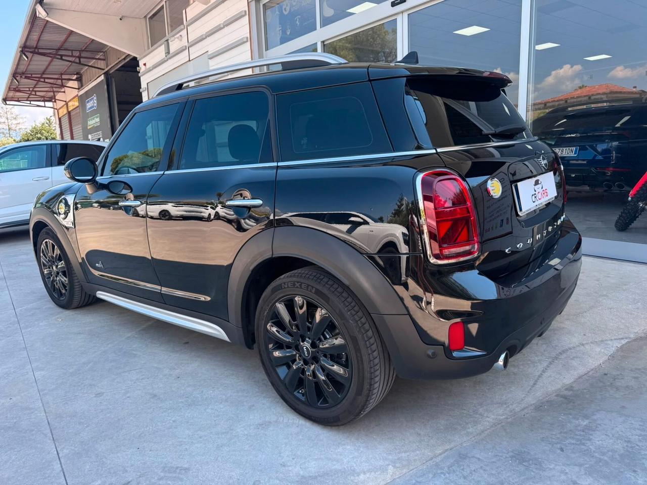 Mini 1.5 Cooper SE Countryman ALL4 Automatica