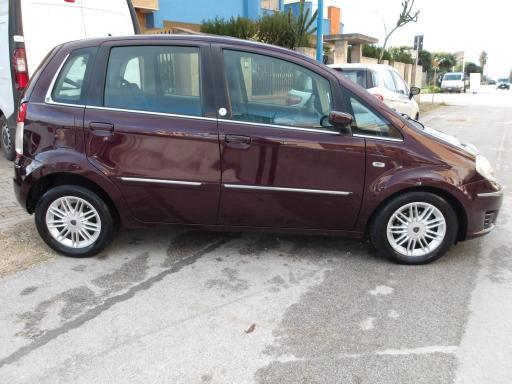 Lancia Musa 1.4 8v Oro Plus ecochic benz/Gpl