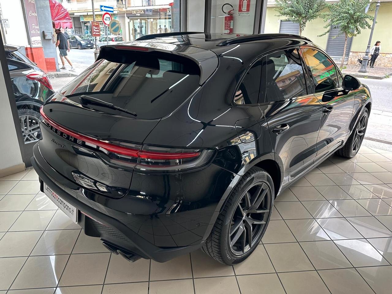Porsche Macan 2.0 T 265cv pdk
