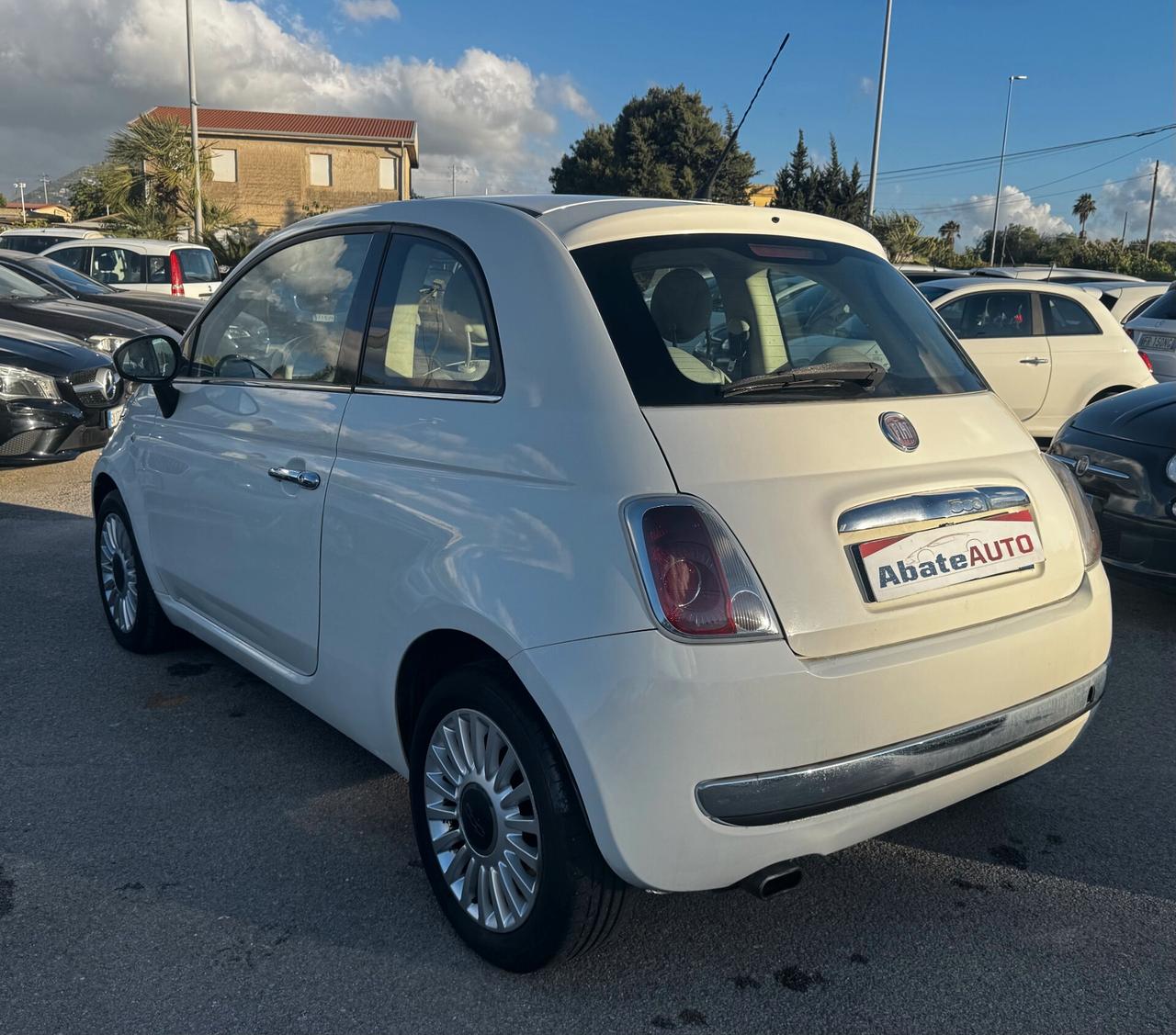 Fiat 500 1.3 Multijet 16V 95 CV Lounge