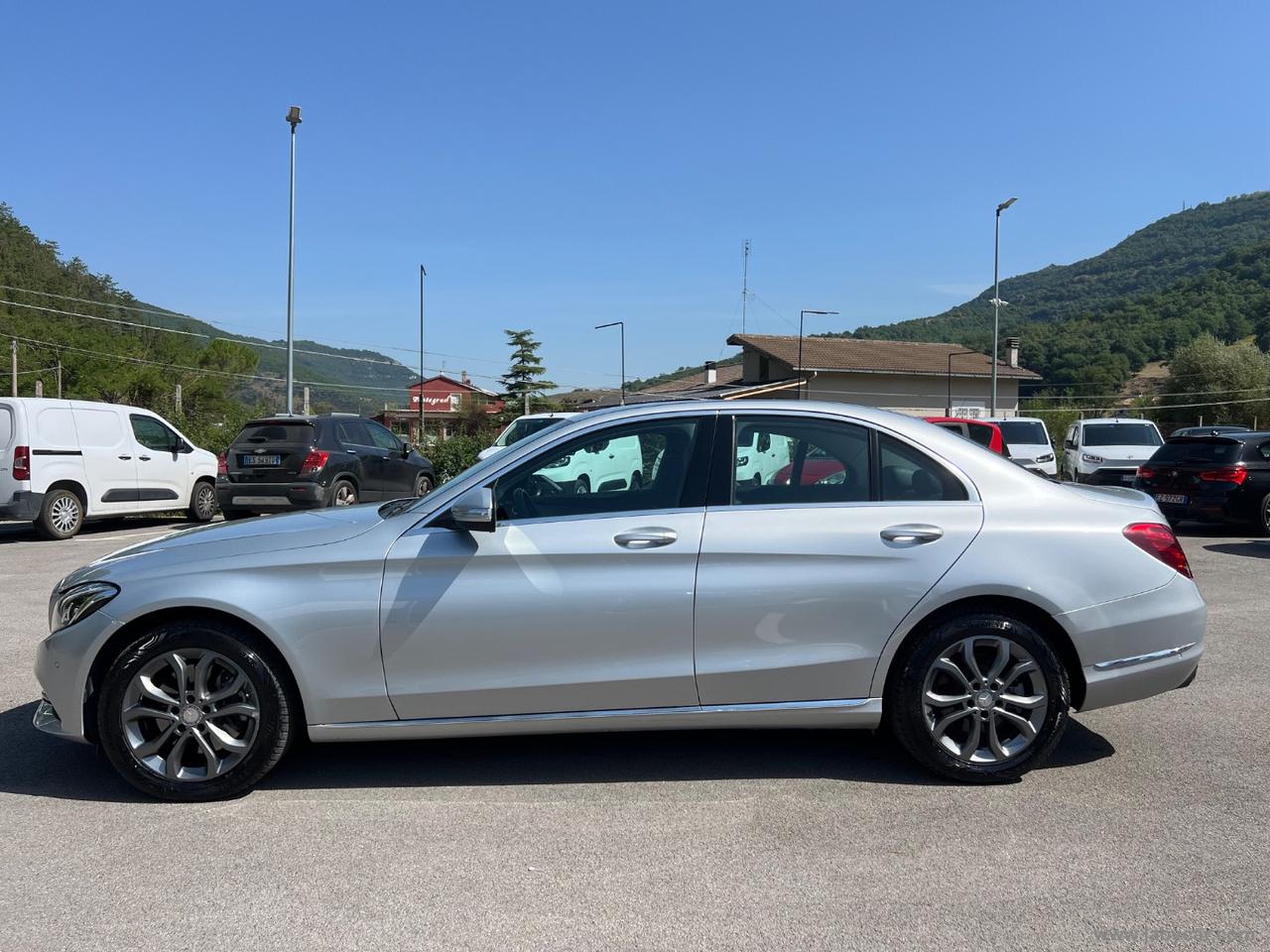 MERCEDES-BENZ C 250 BlueTEC 4Matic Automatic Sport