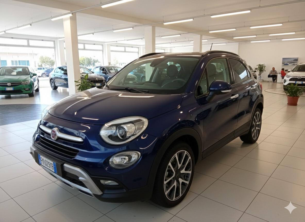 Fiat 500X 1.6 MultiJet 120 CV Cross