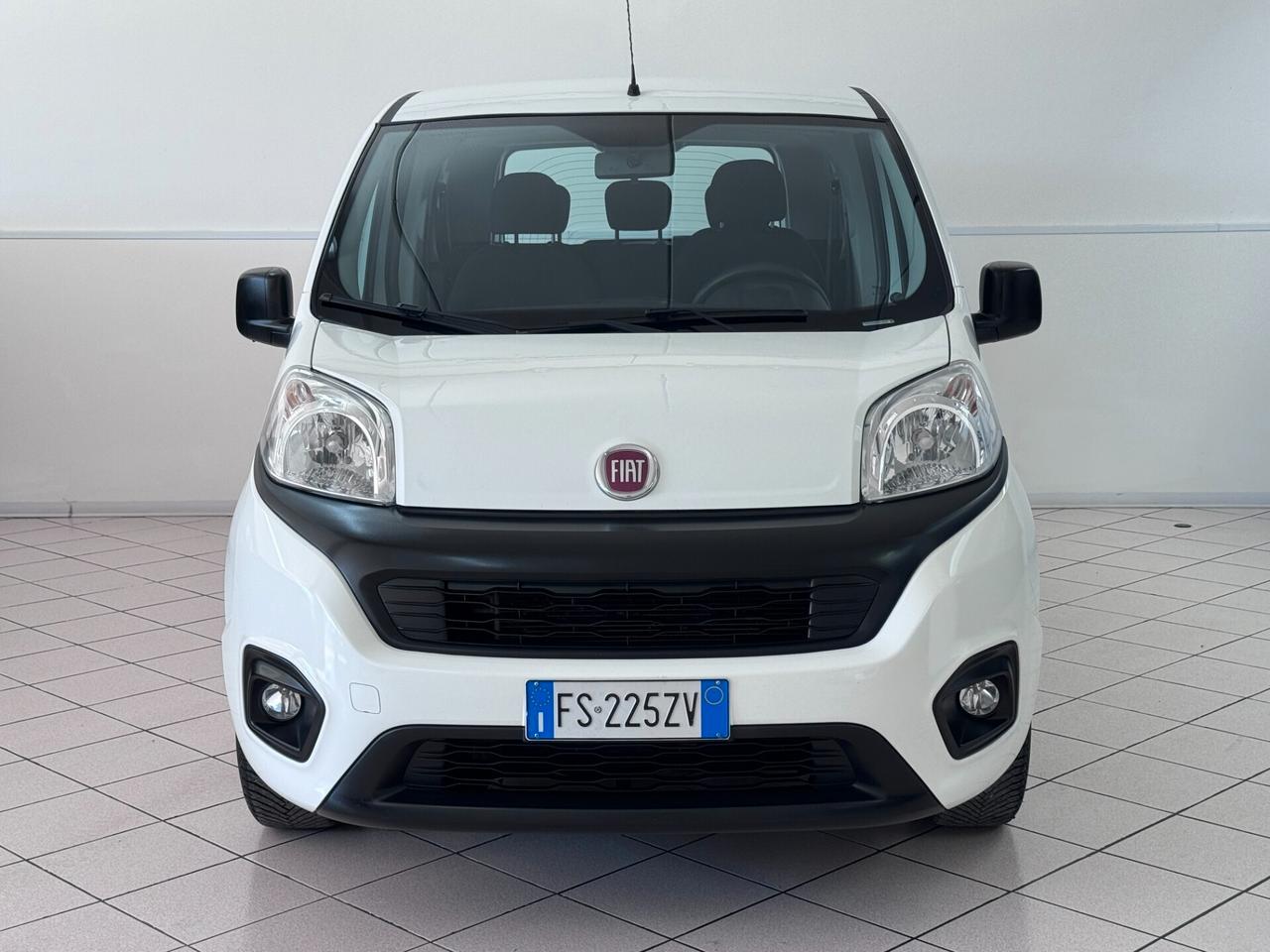 Fiat Qubo 1.4 - METANO - Segni di Grandine