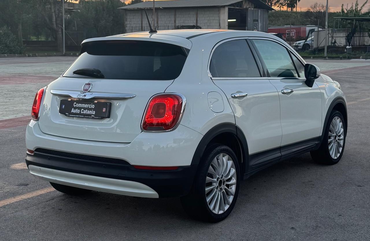 Fiat 500X 1.6 multijet LOUNGE/POCHI CHILOMETRI