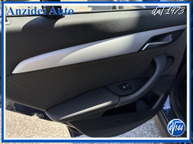 BMW X1 sDrive 18d Business Advantage Aut.