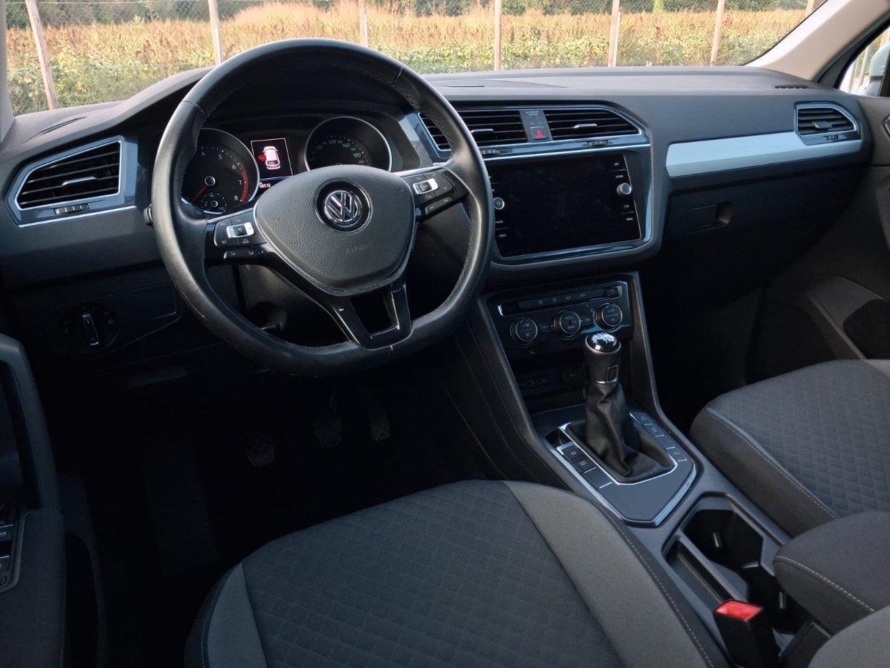 Volkswagen Tiguan 1.4 tsi R-Line Sport 125cv