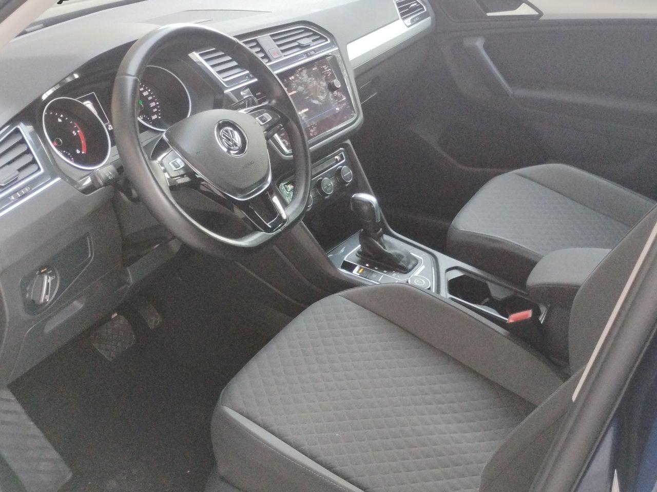 Volkswagen Tiguan 2.0 tdi . 4MOTION 150cv dsg.