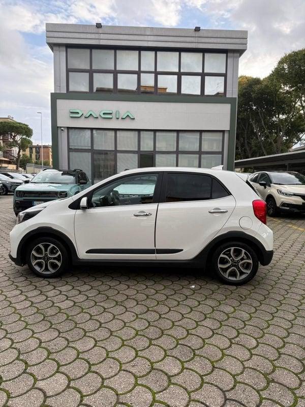 KIA Picanto Picanto 1.0 12V GPL 5 porte X Line