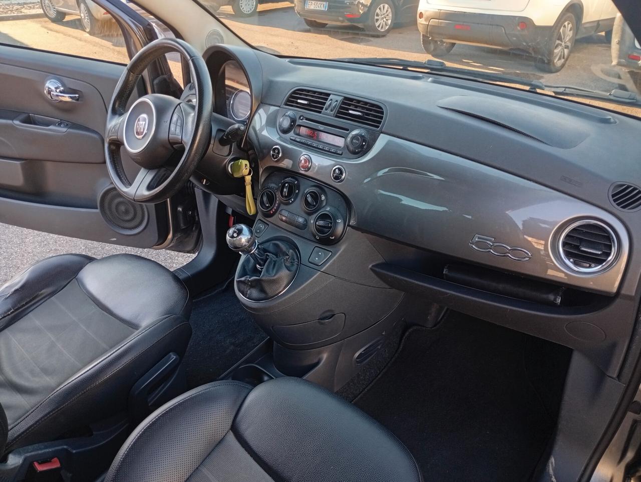 Fiat 500 1.2 Sport NEOPATENTATI OK