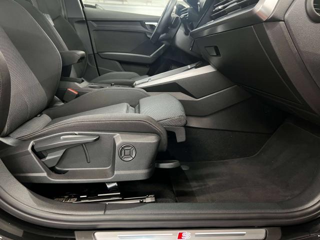 Audi A3 A3 Sportback 40 2.0 tfsi S line edition quattro s-tronic