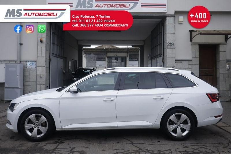Skoda Superb Skoda Superb 2.0 TDI DSG Wagon SportLine 110KW ANNO 2017