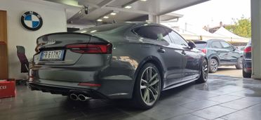 Audi A5 S5 SPB 3.0 TFSI quattro tiptronic Business PARI AL NUOVO Km Certificati