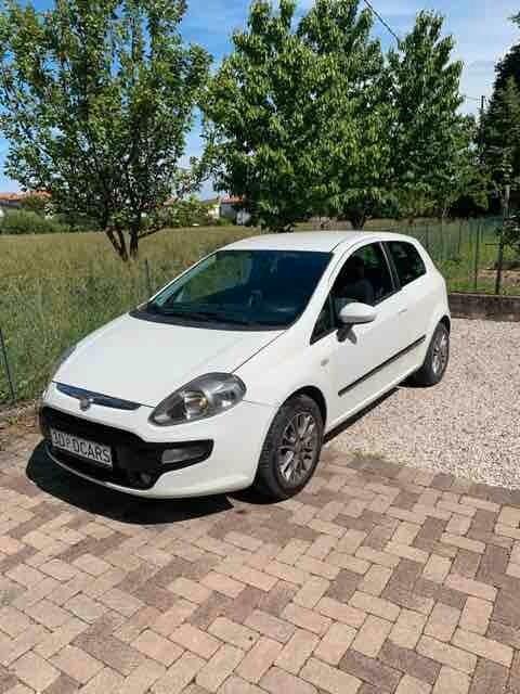 Fiat Punto Evo 1.2 3 porte S&S MyLife