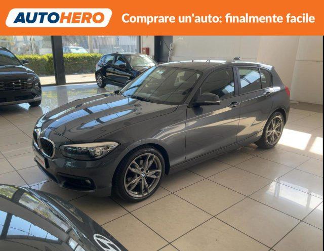 BMW 118 i 5p. Advantage