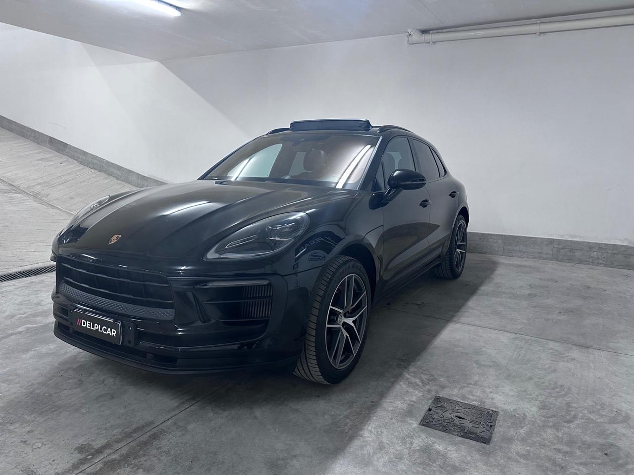 Porsche Macan 2.9 S