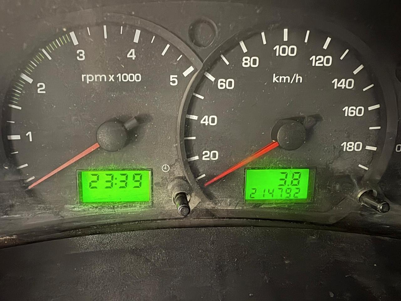 FORD TRANSIT CASSONE RIBALTABILE Diesel 2.4 CV 137 Con Km 214.792 certificati