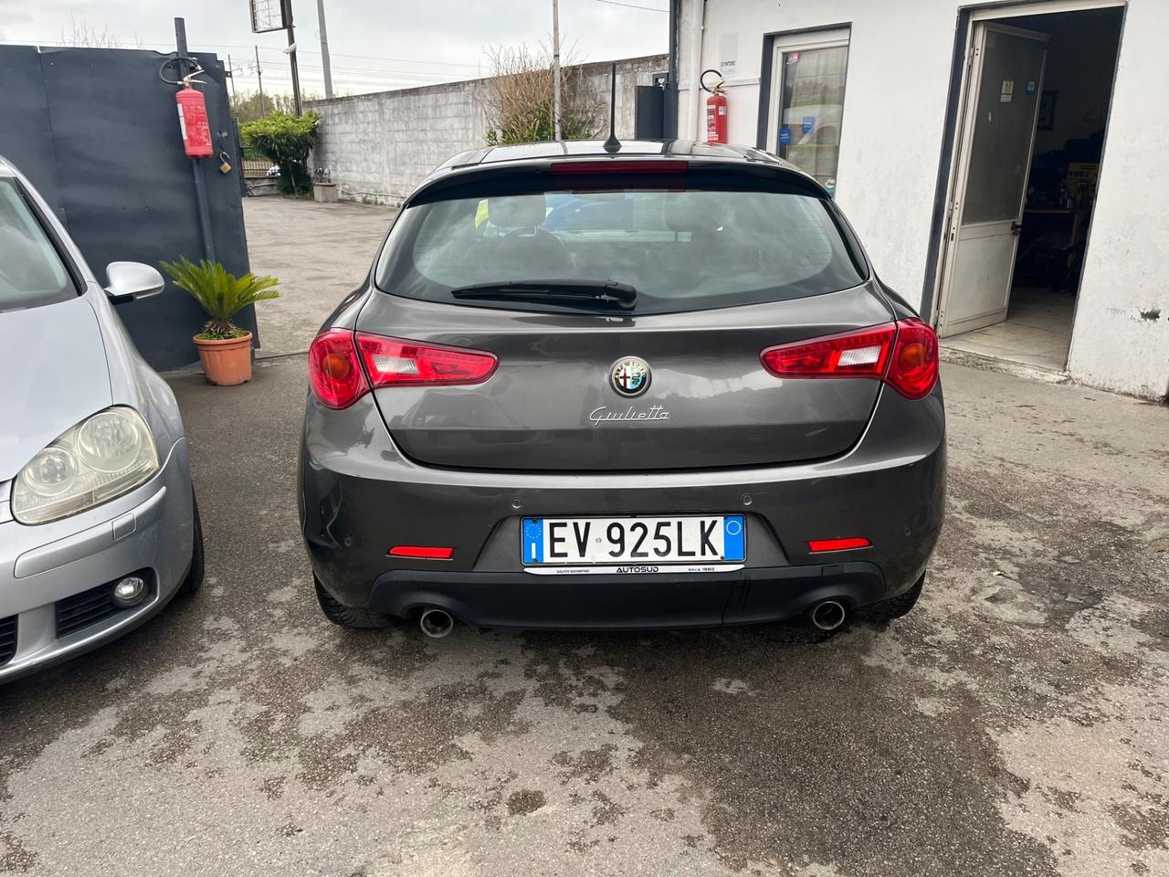 Alfa Romeo Giulietta 2.0 JTDm-2 175 CV TCT Exclusive