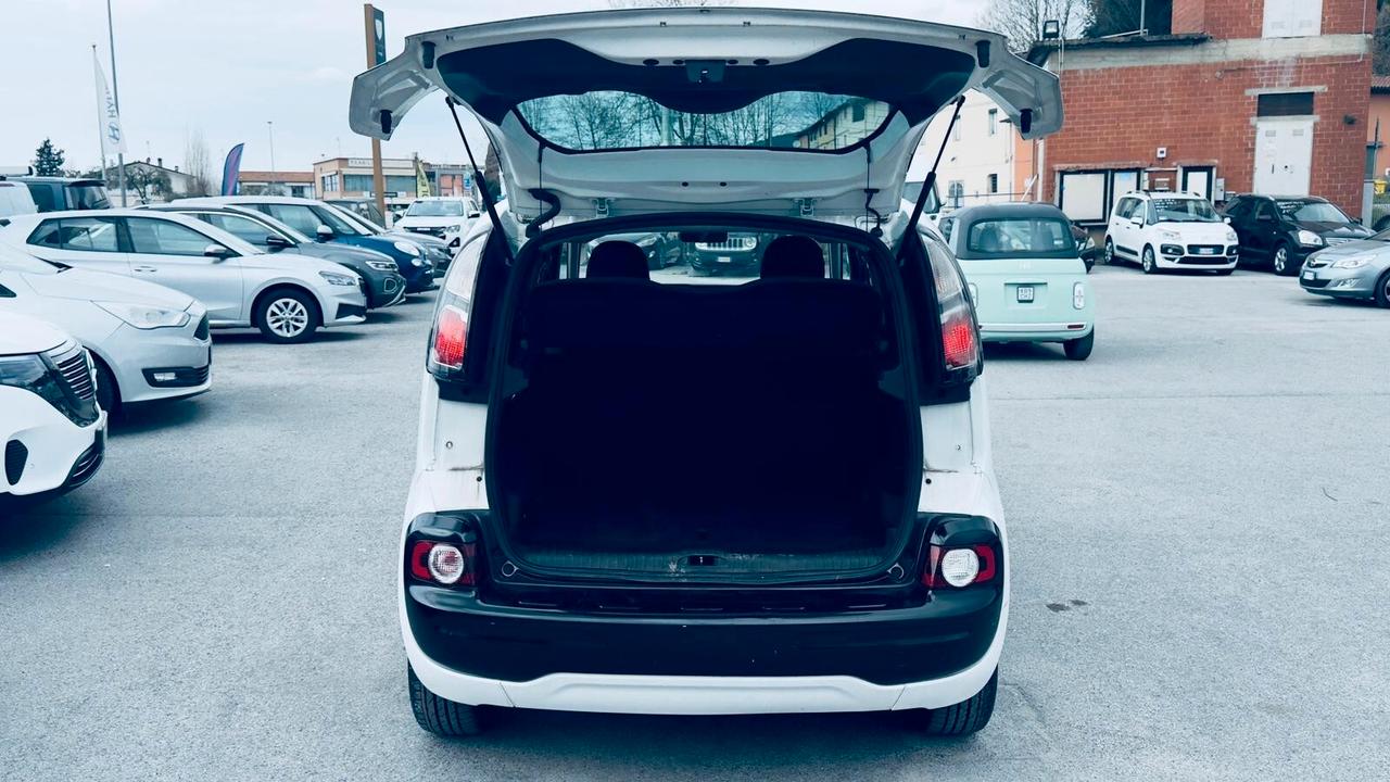 Citroen C3 Picasso BlueHDi 100 Exclusive