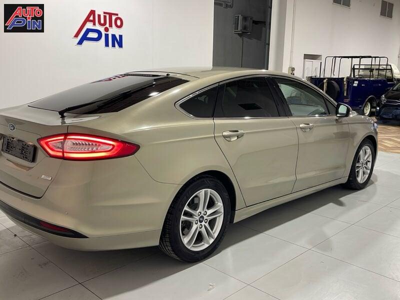 Ford Mondeo 1.5 TDCi 120cv DPF S&S ECOnetic Titanium Business