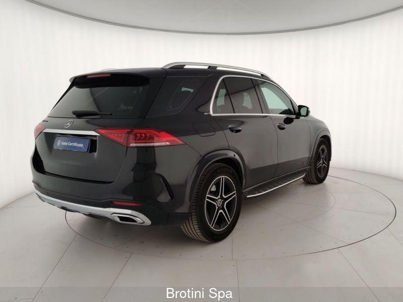 Mercedes-Benz GLE GLE 300 d 4M Premium