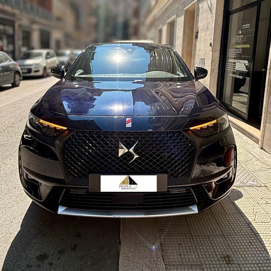 DS 7 Crossback BlueHDi 180 aut. Grand Chic