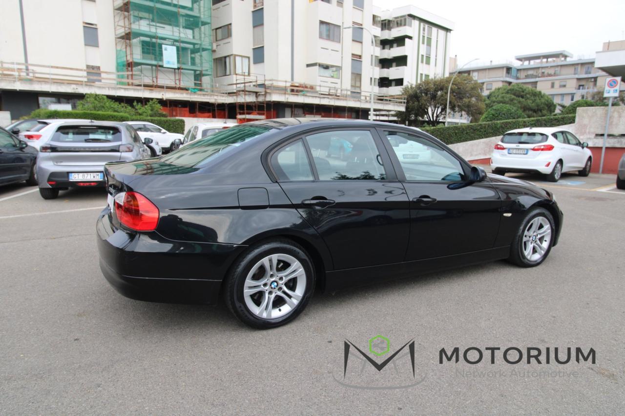 BMW 320 d Futura 177cv