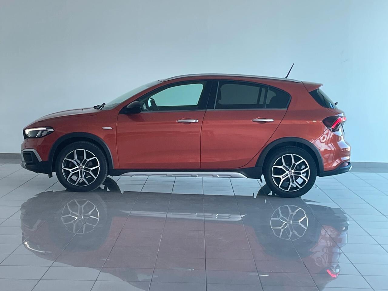 Fiat Tipo 1.0 5 porte Cross