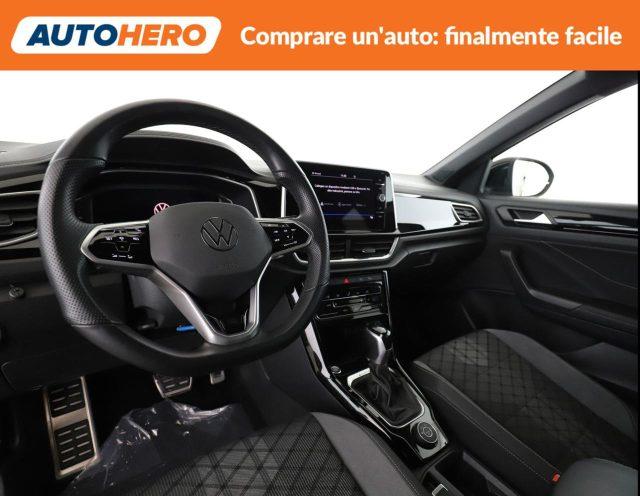 VOLKSWAGEN T-Roc 2.0 TDI SCR 150 CV DSG 4MOTION R-Line