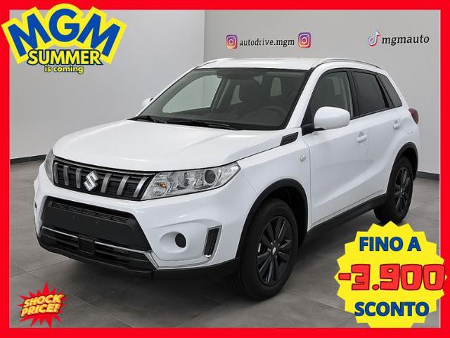 SUZUKI Vitara 1.4 Hybrid 4WD AllGrip Cool+