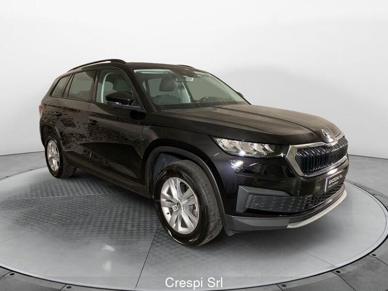 Skoda Kodiaq 1.5 TSI ACT DSG Executive