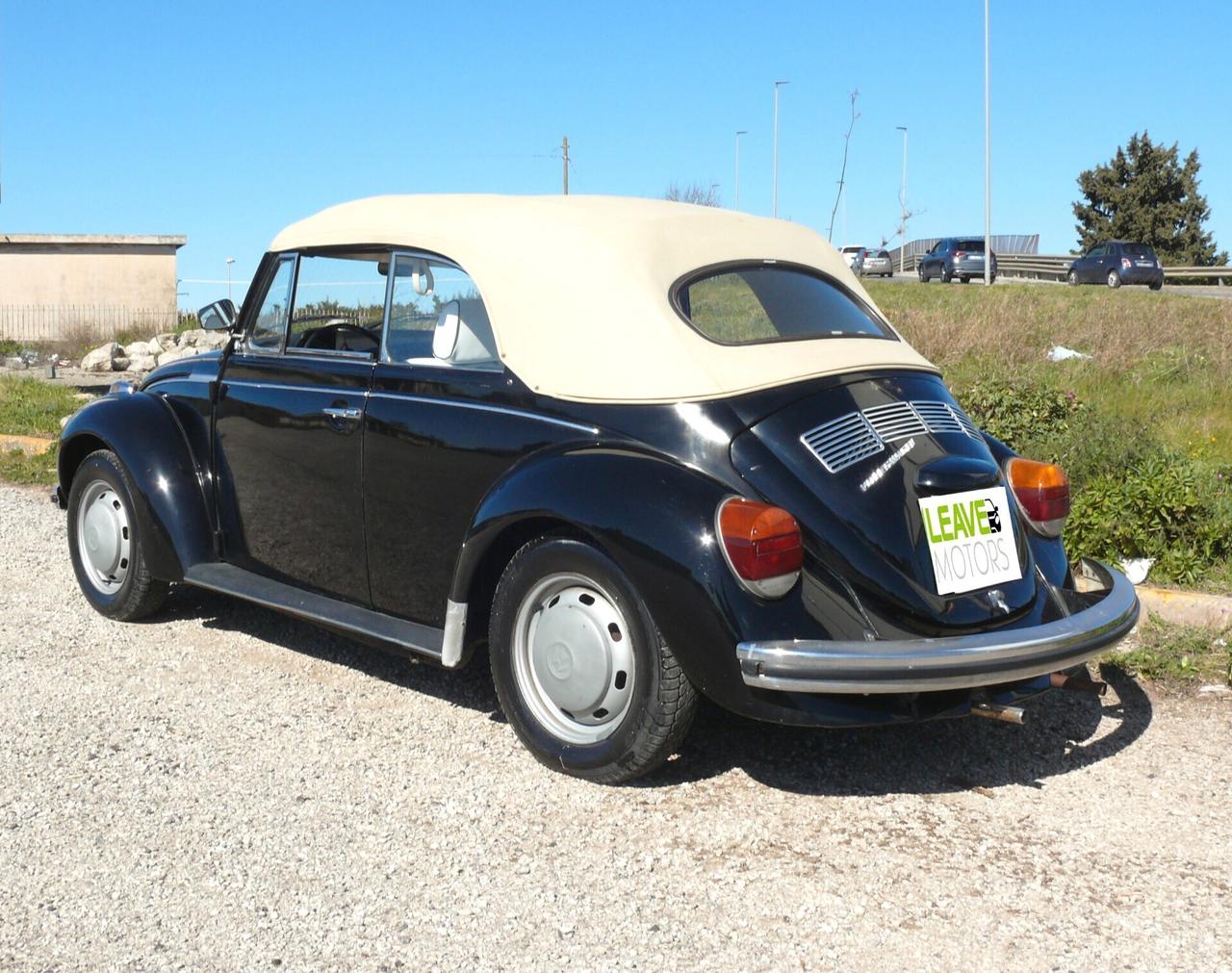 Volkswagen Maggiolino CABRIO (M1100)