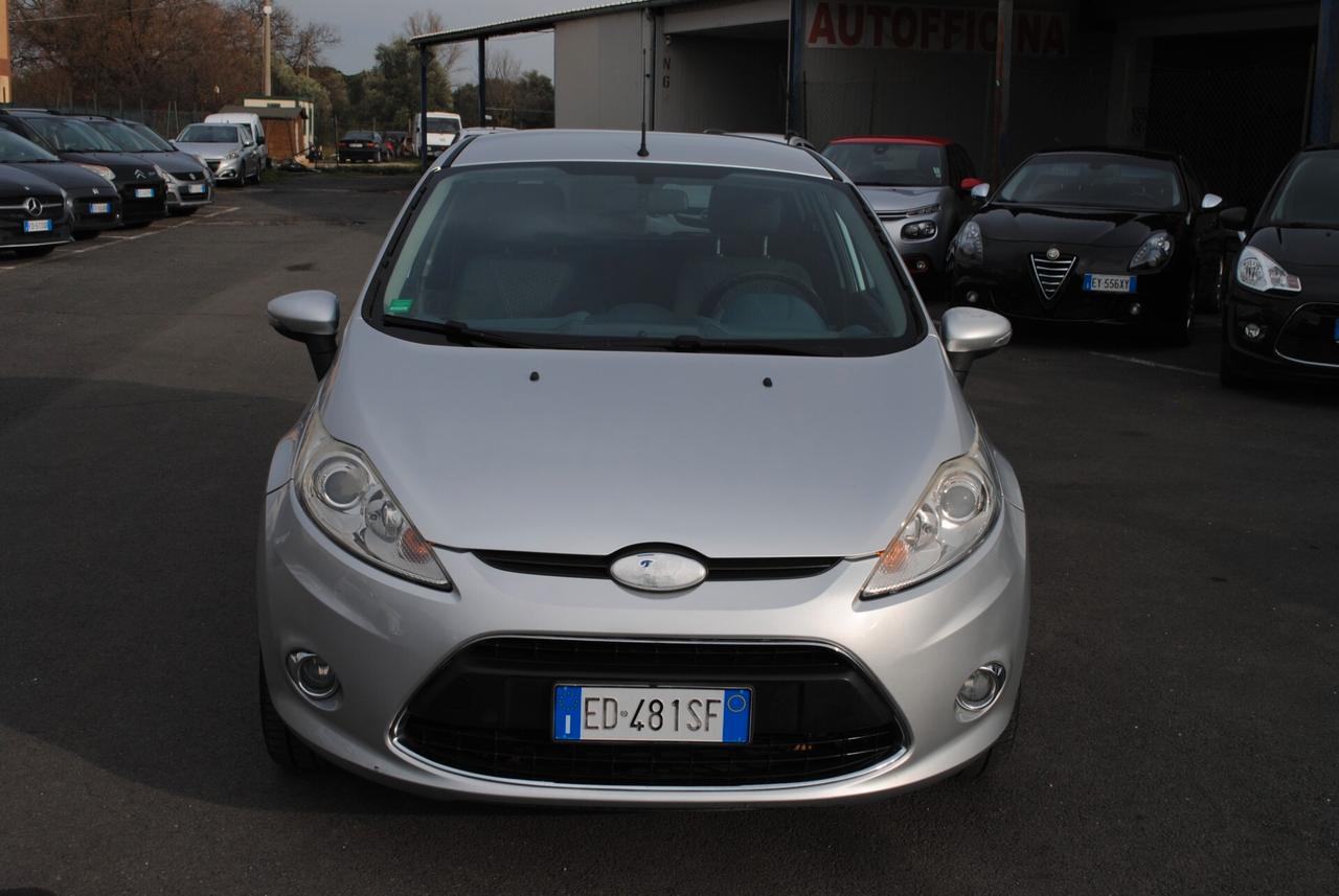 FORD FIESTA 1.4 TDCI 68 CV OK NEOPATENTATI