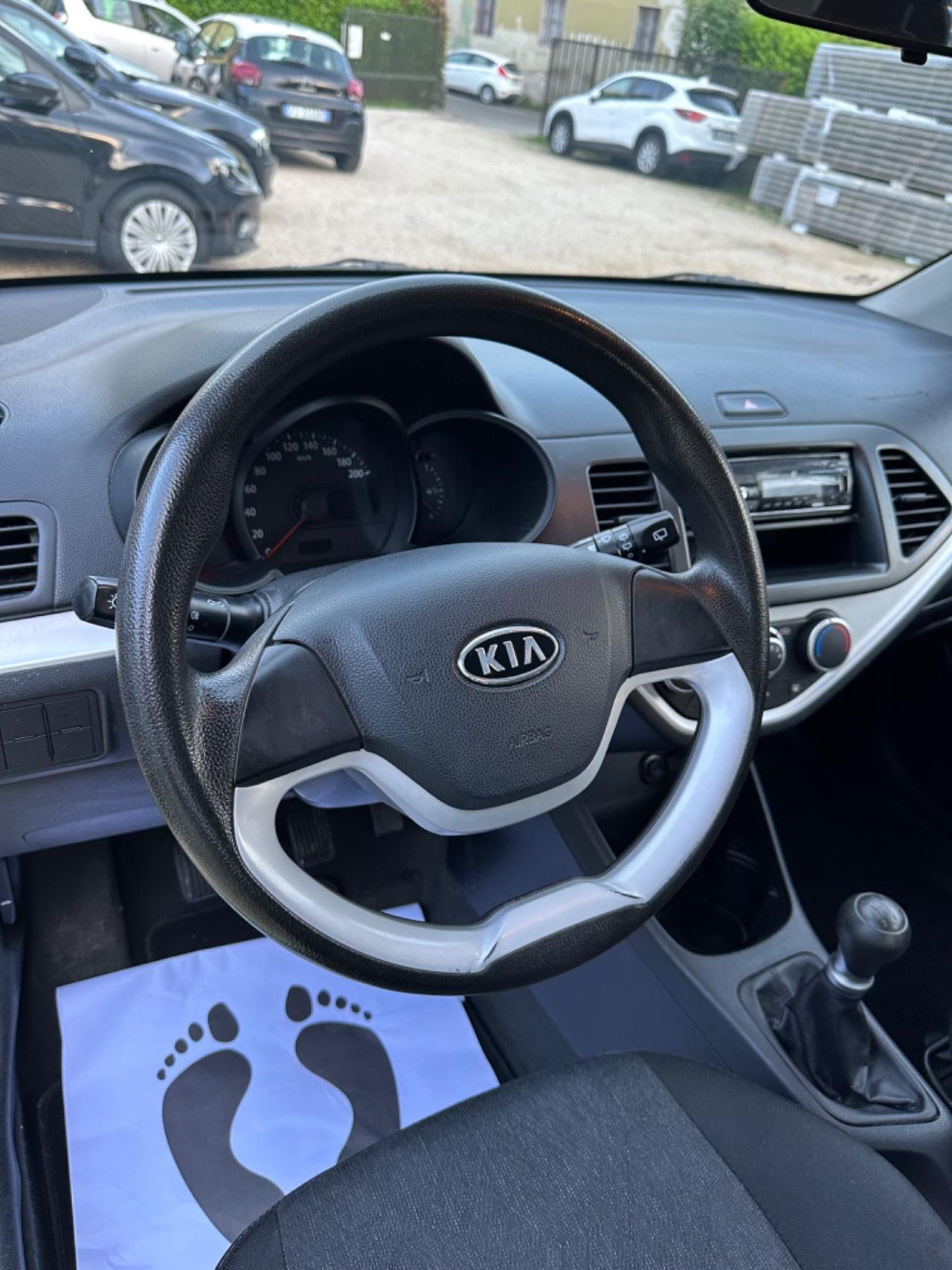 Kia PICANTO 1.0 12V 5P STYLE KMCERT GARANZ NEOPAT