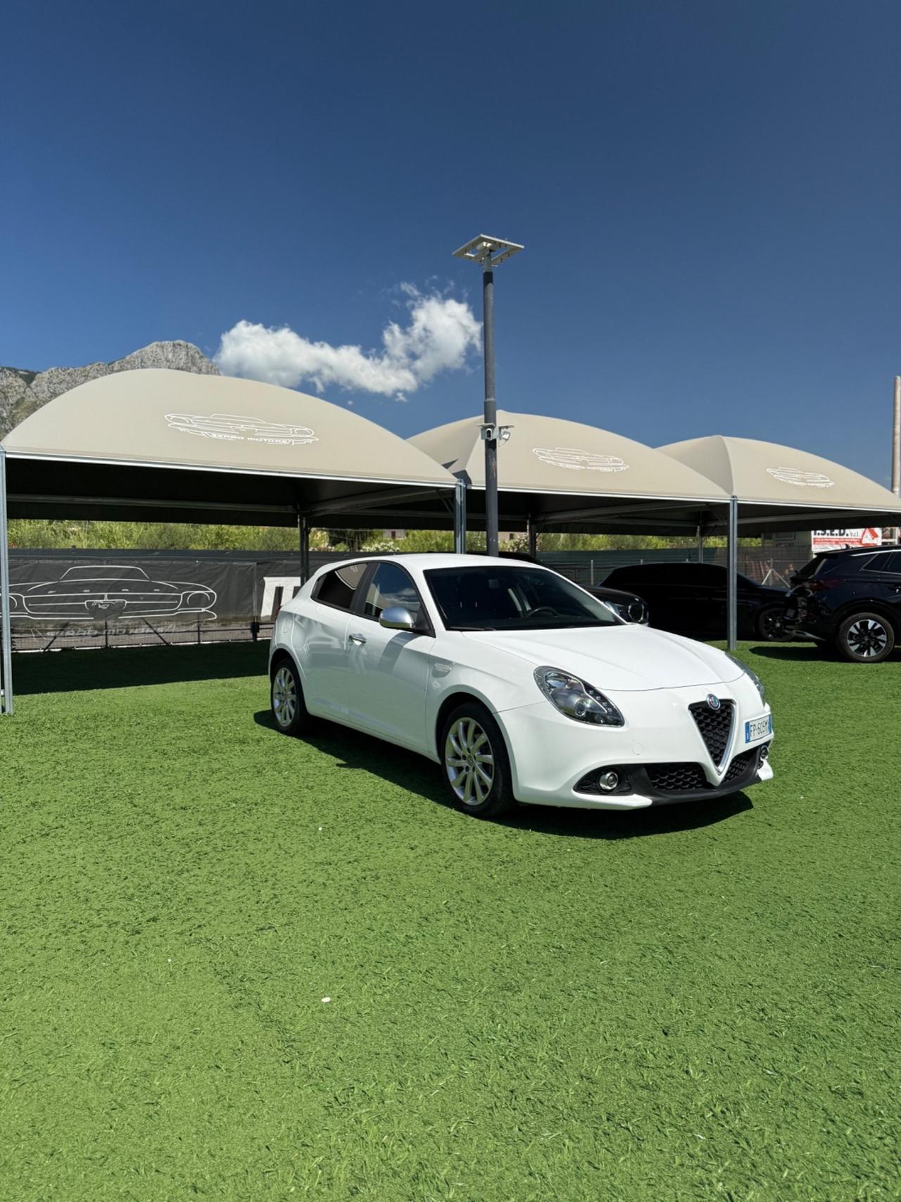 Alfa Romeo Giulietta 1.6 JTDm 120 CV AUTOMATICA